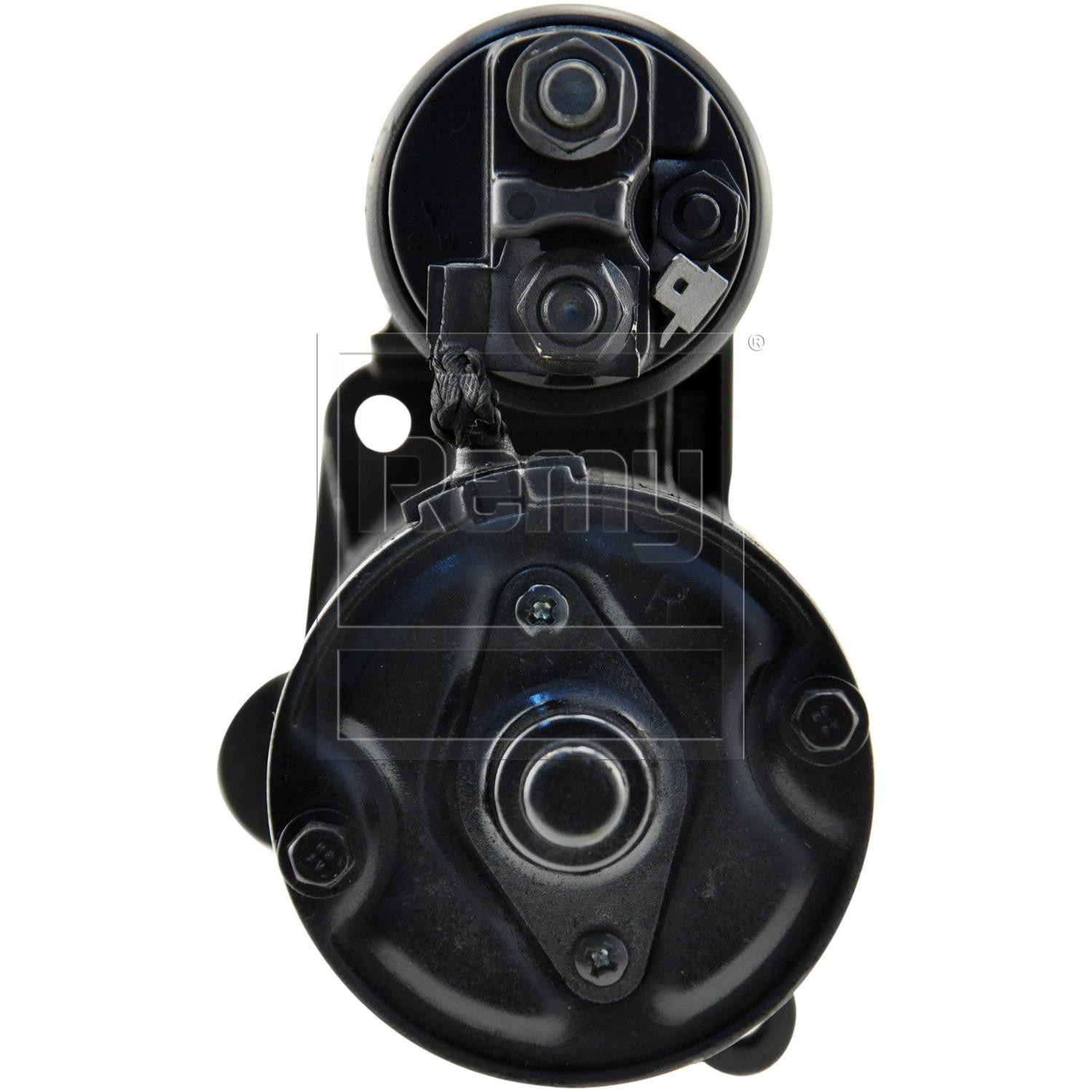 Vision 16435 Remanufactured Starter Motor - Image 2