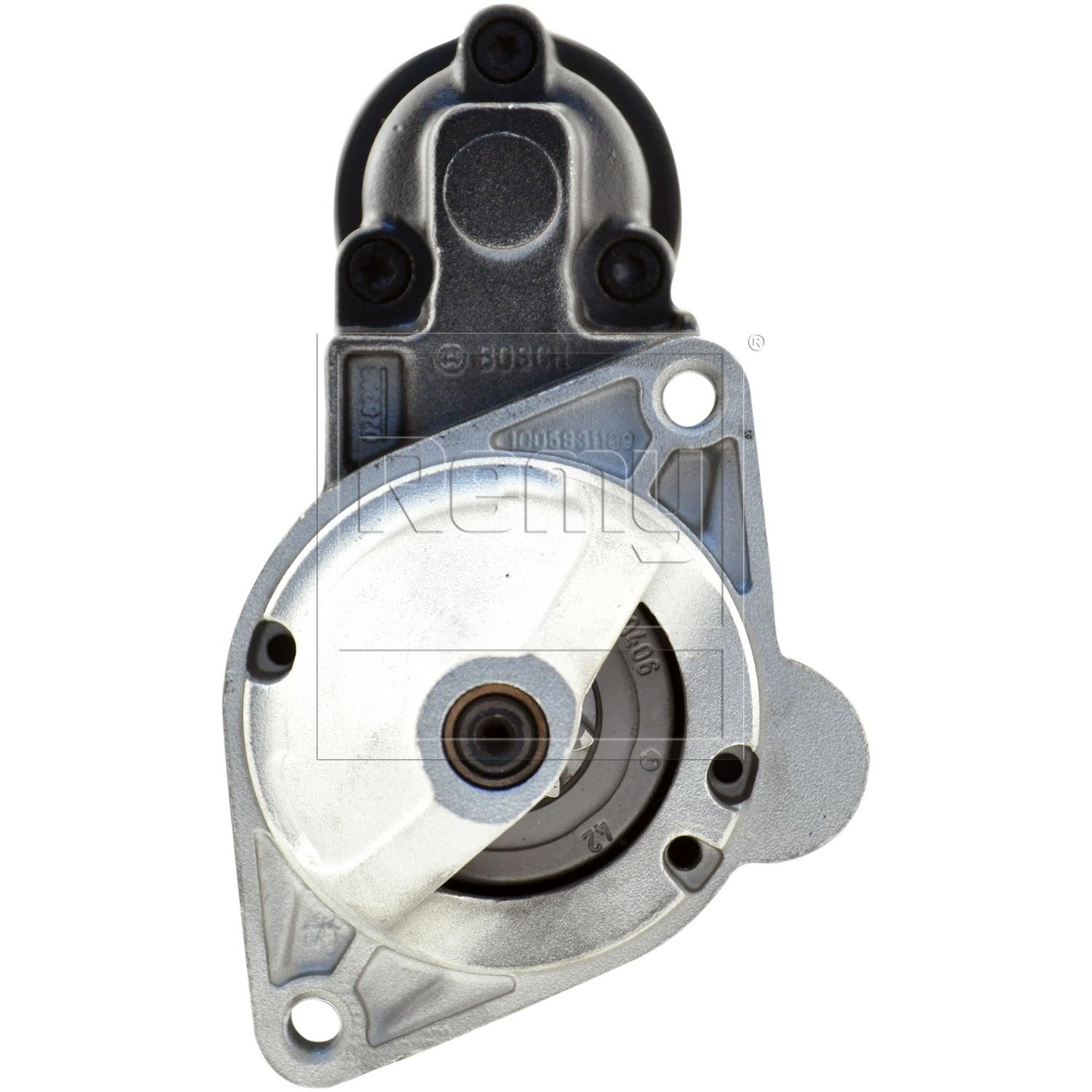 Vision 16435 Remanufactured Starter Motor - Image 3