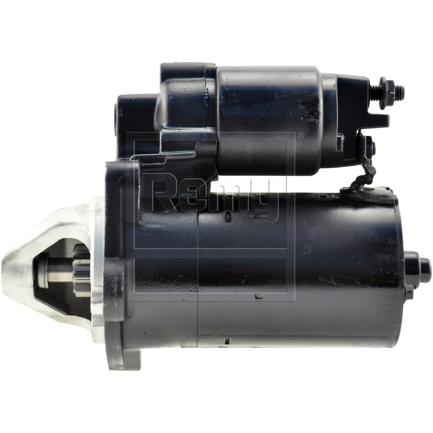 Vision 16435 Remanufactured Starter Motor