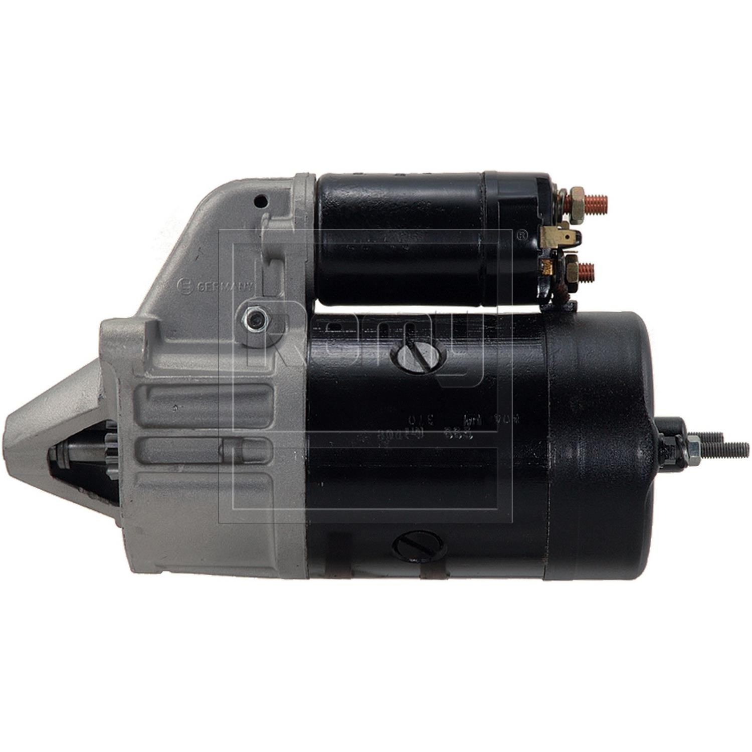 Vision 16462 Remanufactured Starter Motor