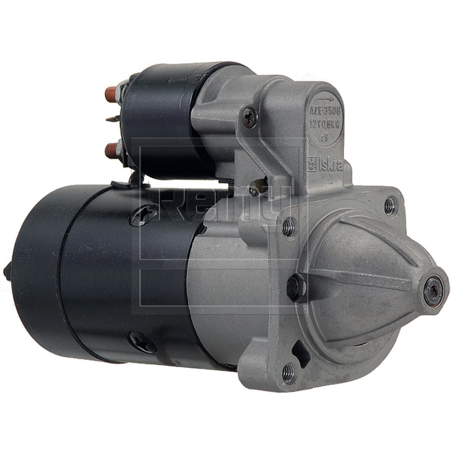 Vision 16465 Remanufactured Starter Motor - Image 4