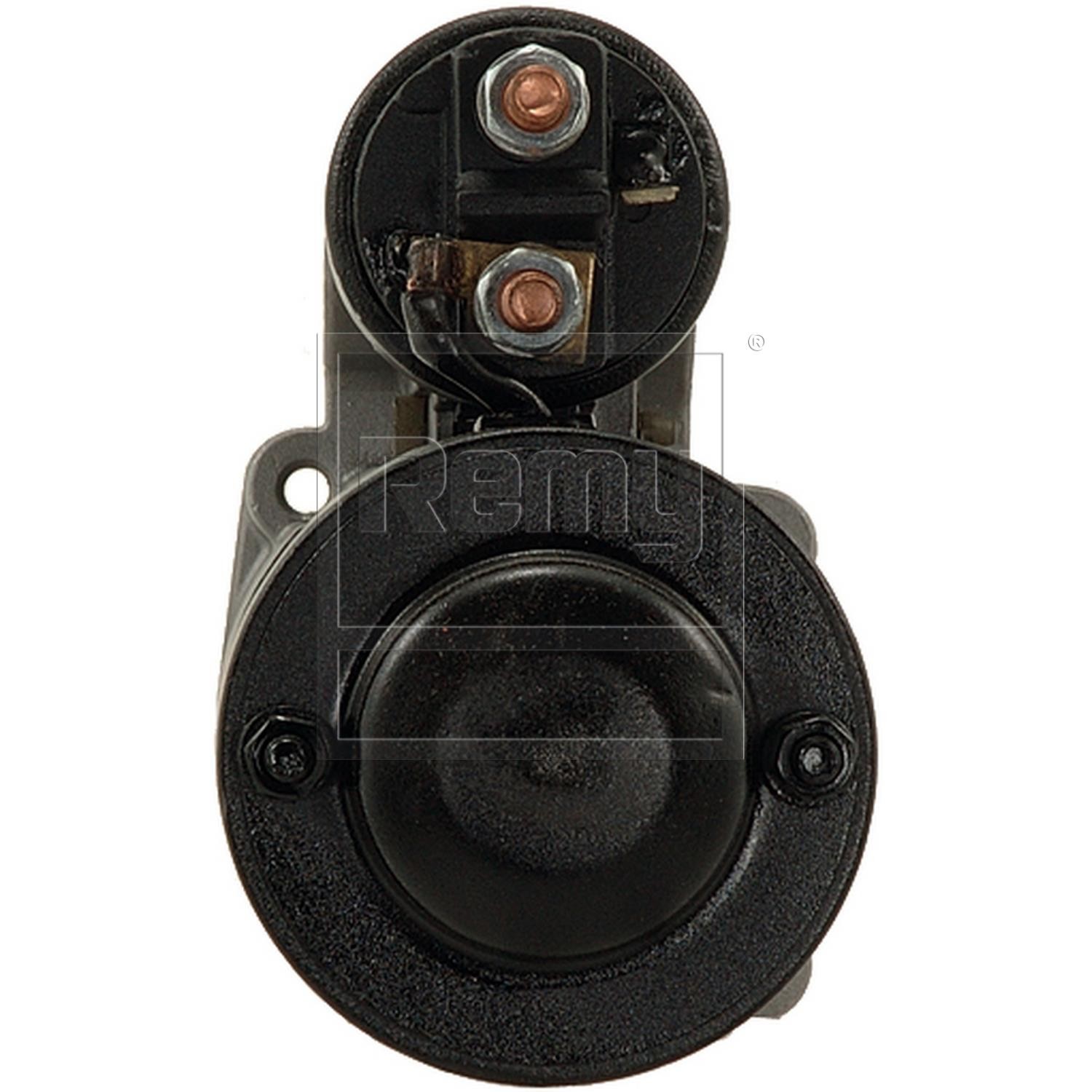 Vision 16465 Remanufactured Starter Motor - Image 3