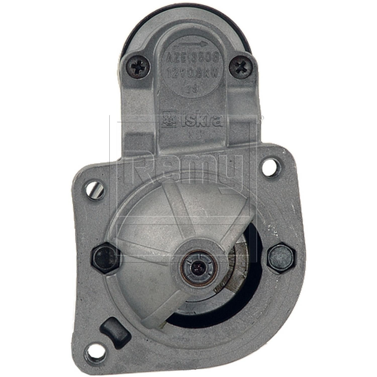 Vision 16465 Remanufactured Starter Motor