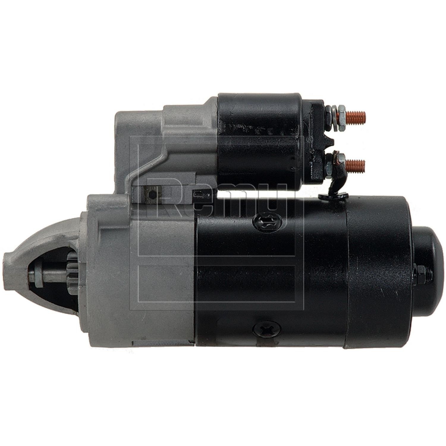 Vision 16465 Remanufactured Starter Motor - Image 2