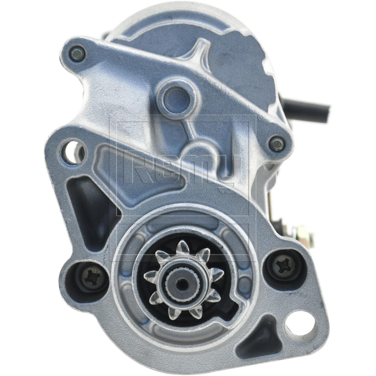 Vision 16488 Remanufactured Starter Motor