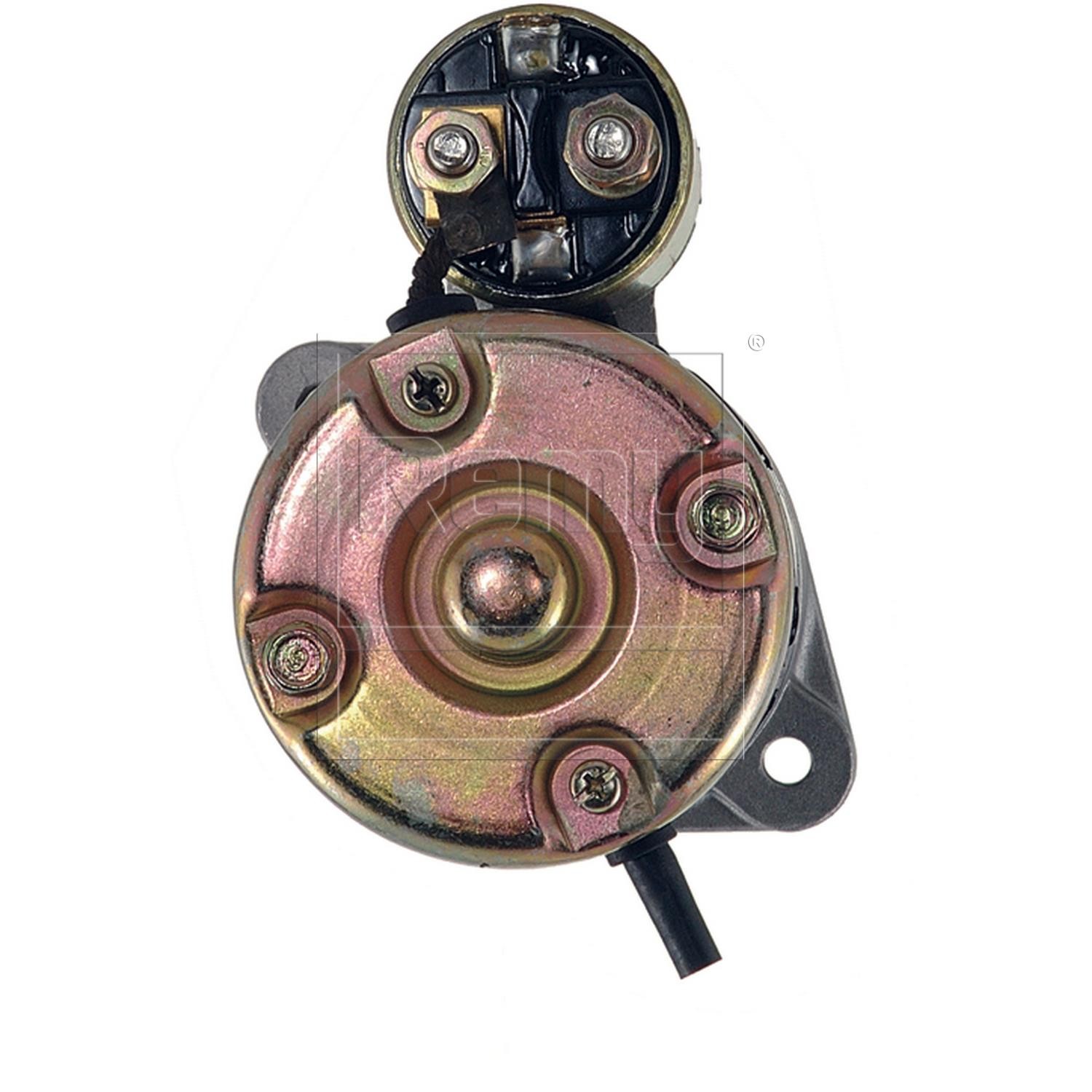 Vision 16522 Remanufactured Starter Motor - Image 4