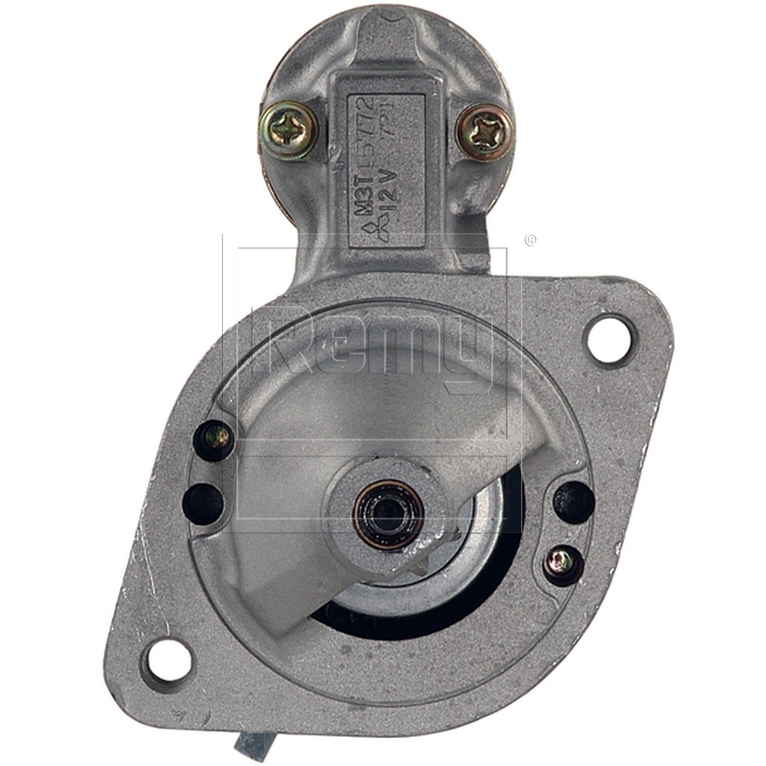 Vision 16522 Remanufactured Starter Motor