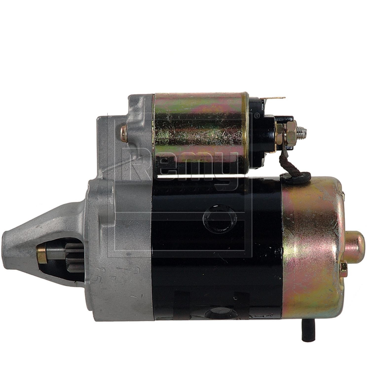 Vision 16522 Remanufactured Starter Motor - Image 2