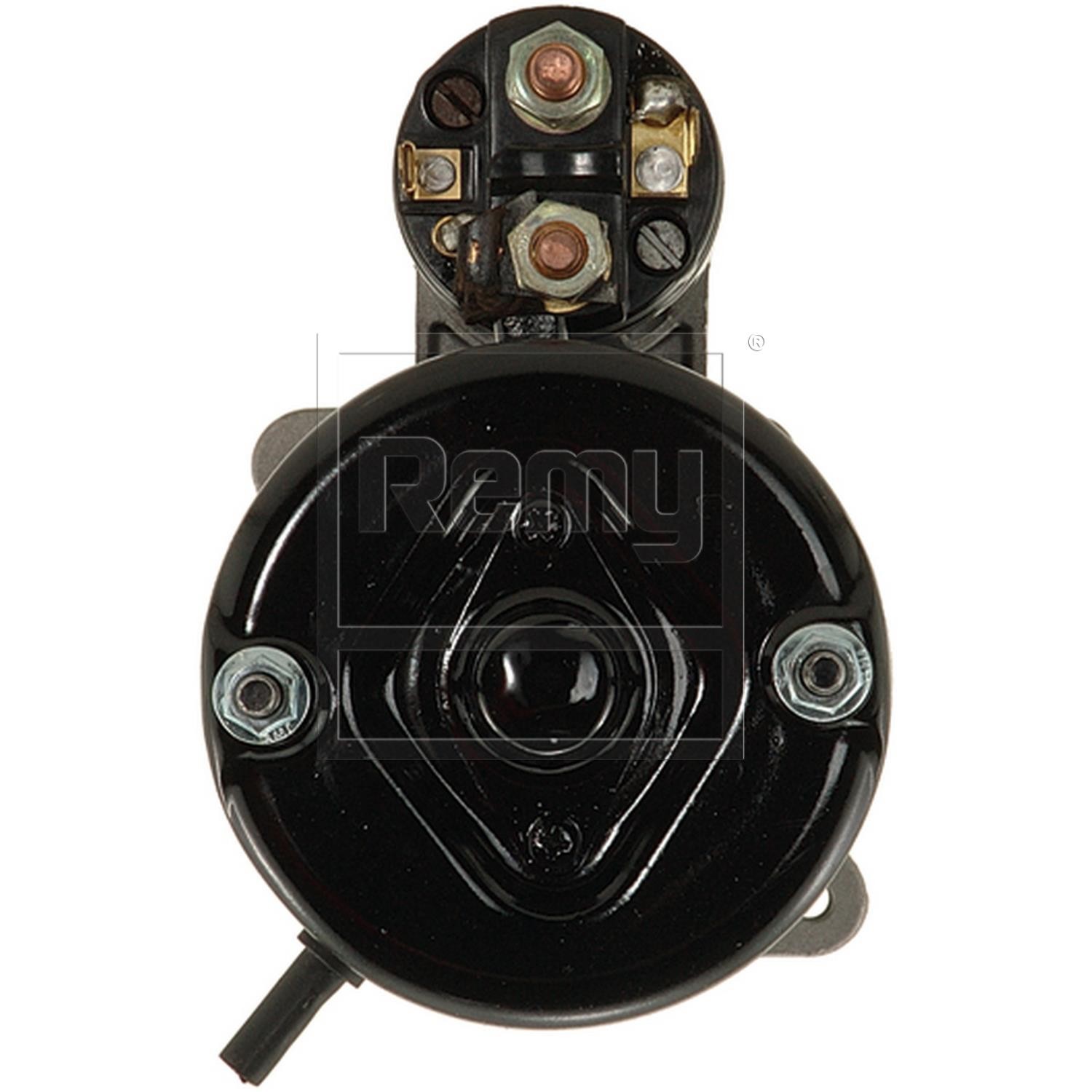 Vision 16550 Remanufactured Starter Motor