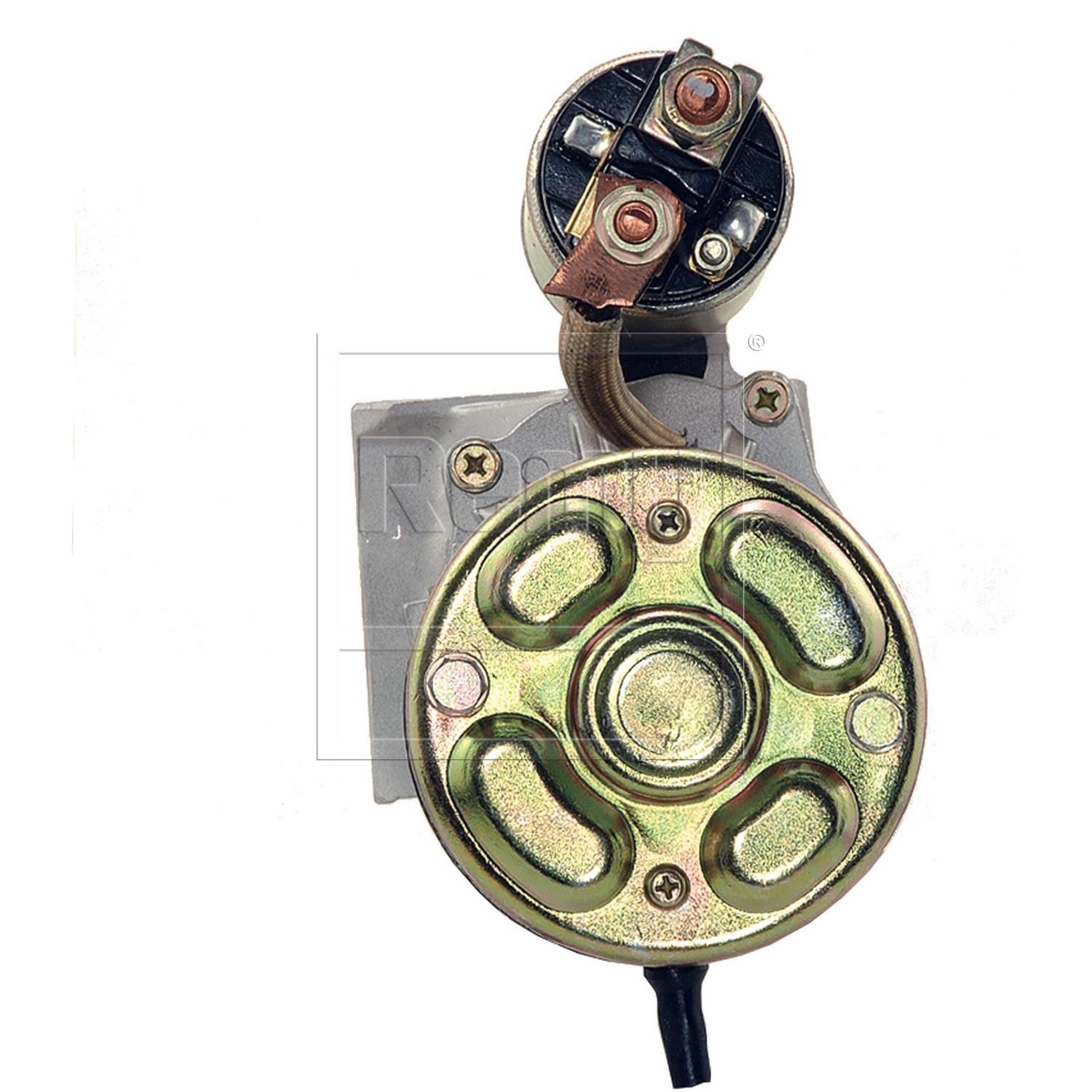 Vision 16563 Remanufactured Starter Motor