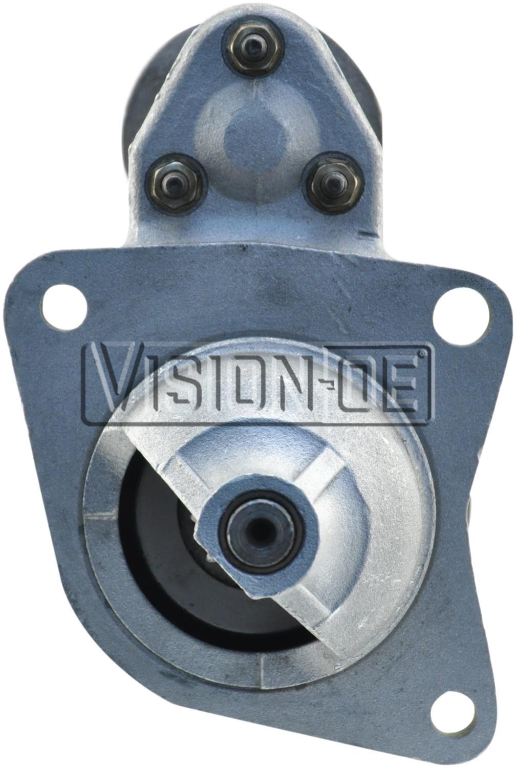 Vision 16597 Remanufactured Starter Motor