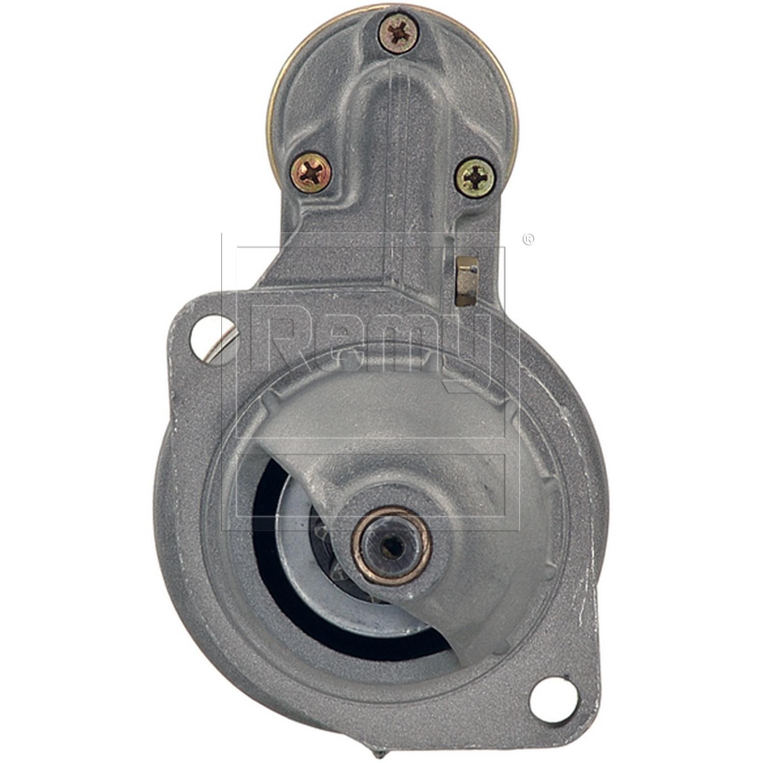 Vision 16617 Remanufactured Starter Motor