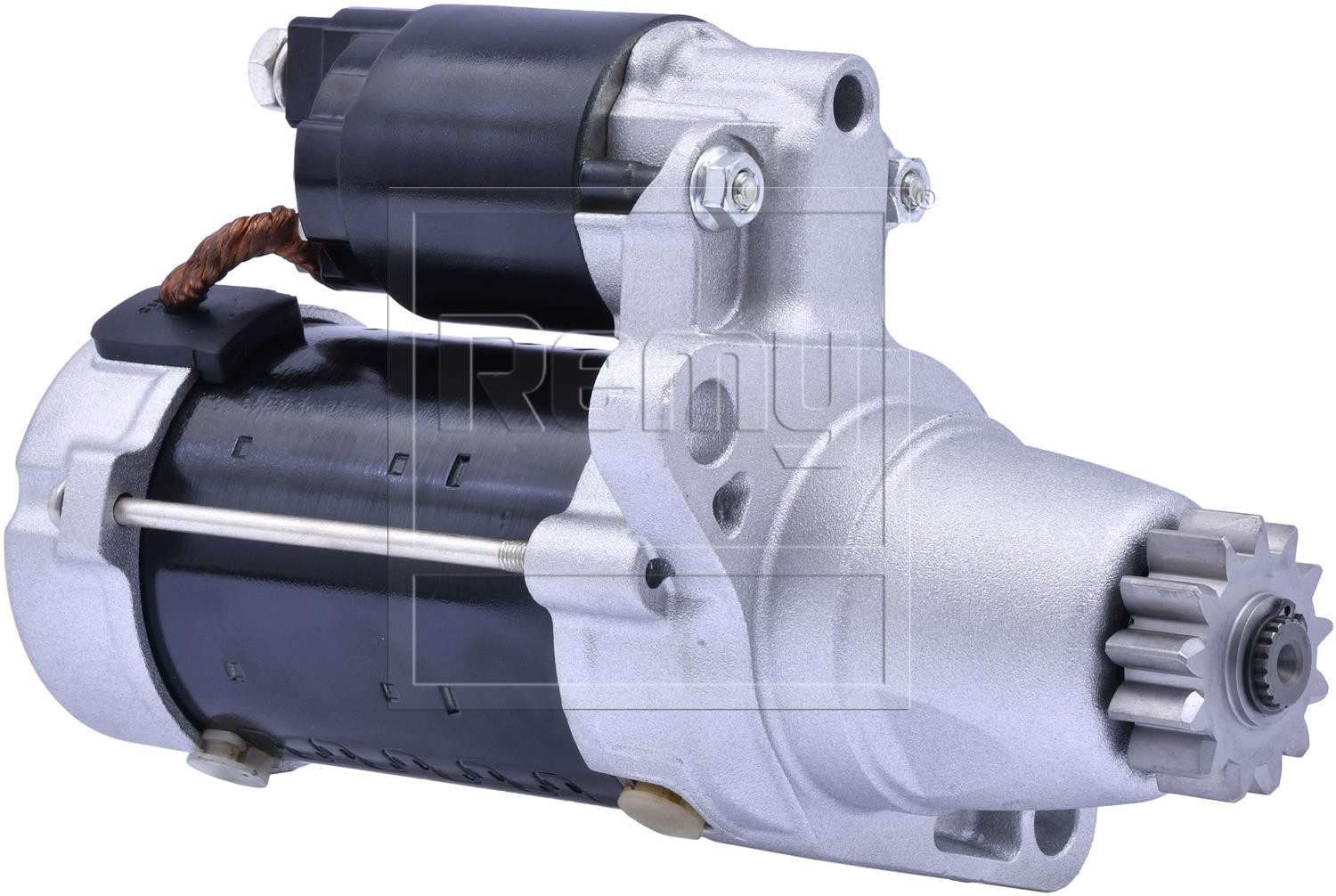 Vision 16658 Remanufactured Starter Motor - Image 2