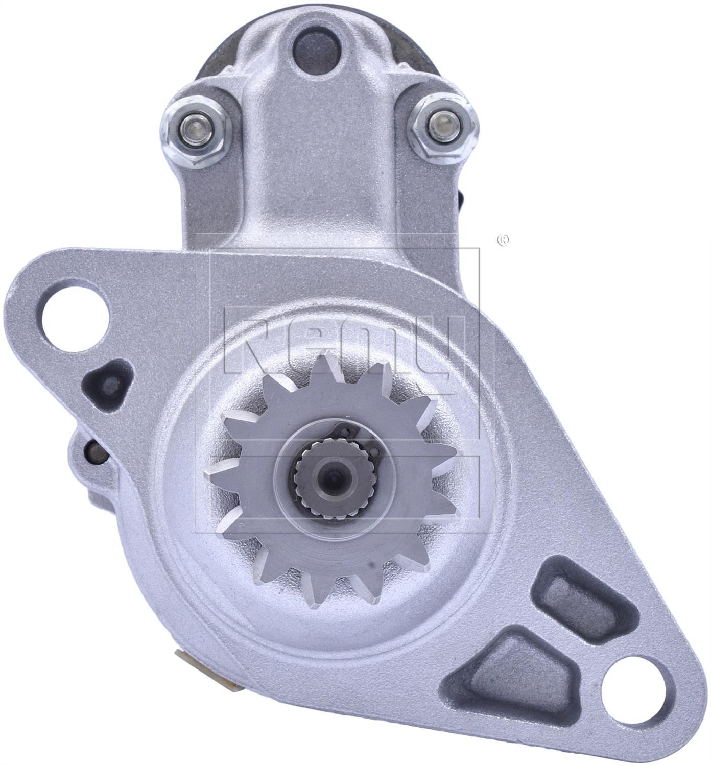 Vision 16658 Remanufactured Starter Motor