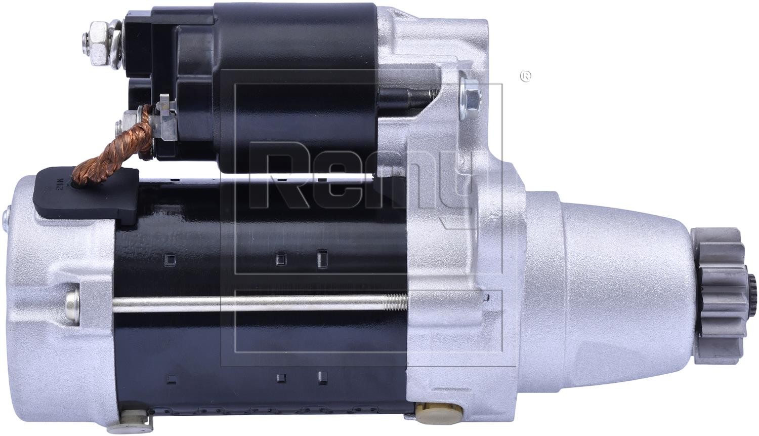 Vision 16658 Remanufactured Starter Motor - Image 3