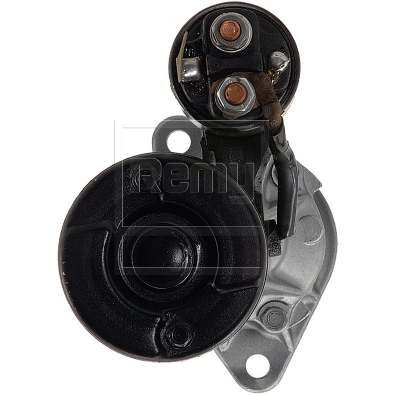 Vision 16694 Remanufactured Starter Motor
