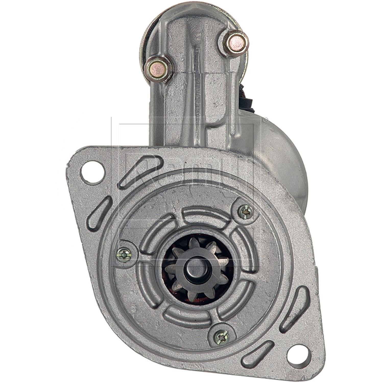 Vision 16740 Remanufactured Starter Motor