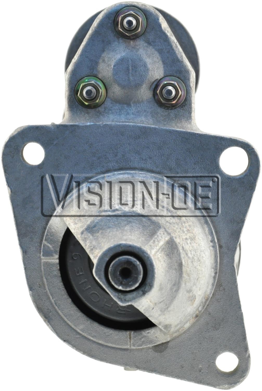 Vision 16757 Remanufactured Starter Motor