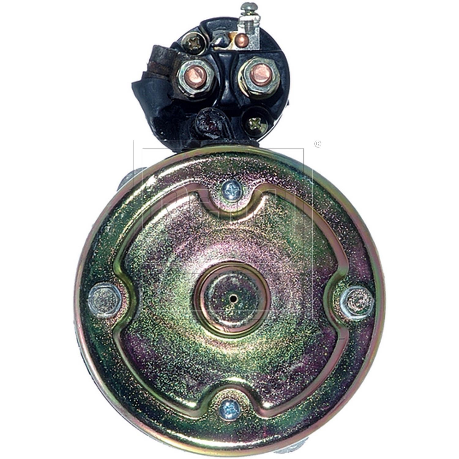Vision 16771 Remanufactured Starter Motor
