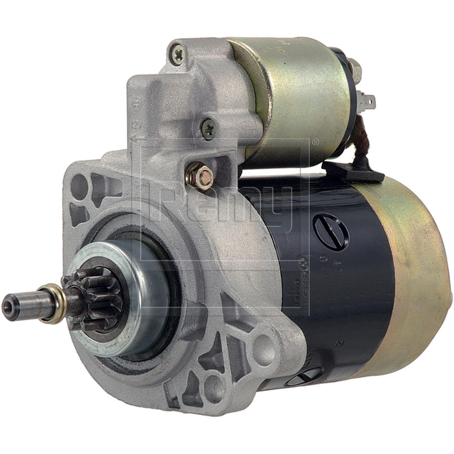 Vision 16790 Remanufactured Starter Motor - Image 2