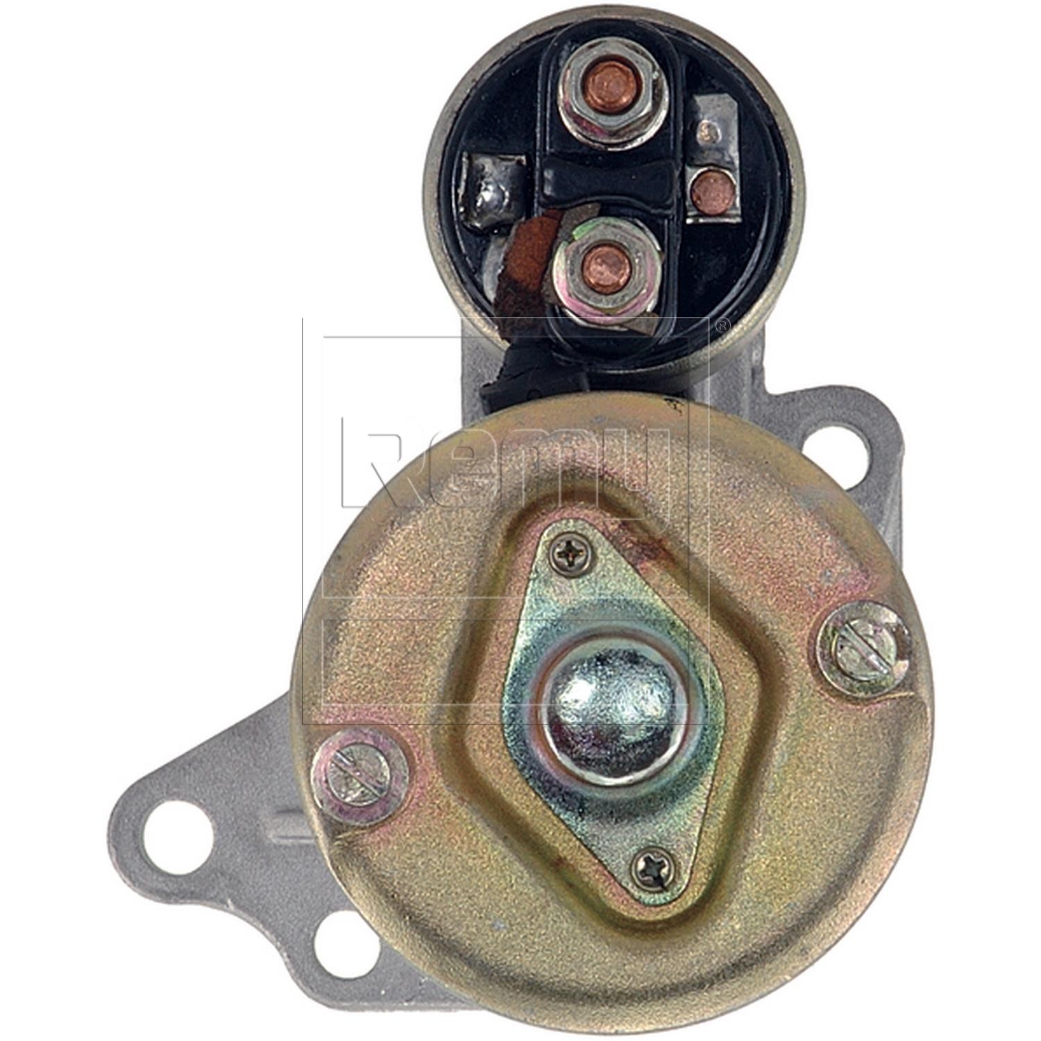 Vision 16790 Remanufactured Starter Motor - Image 3