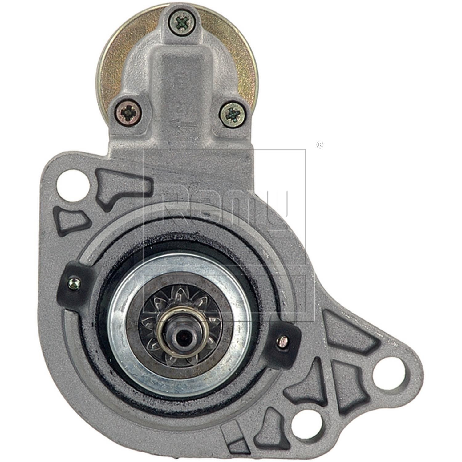 Vision 16790 Remanufactured Starter Motor - Image 4