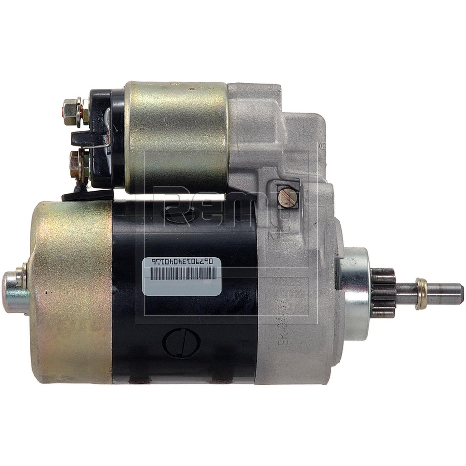 Vision 16790 Remanufactured Starter Motor