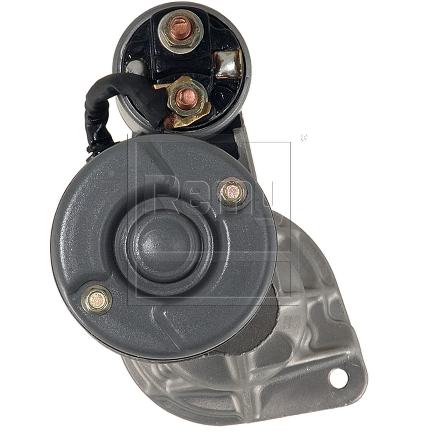 Vision 16809 Remanufactured Starter Motor - Image 3
