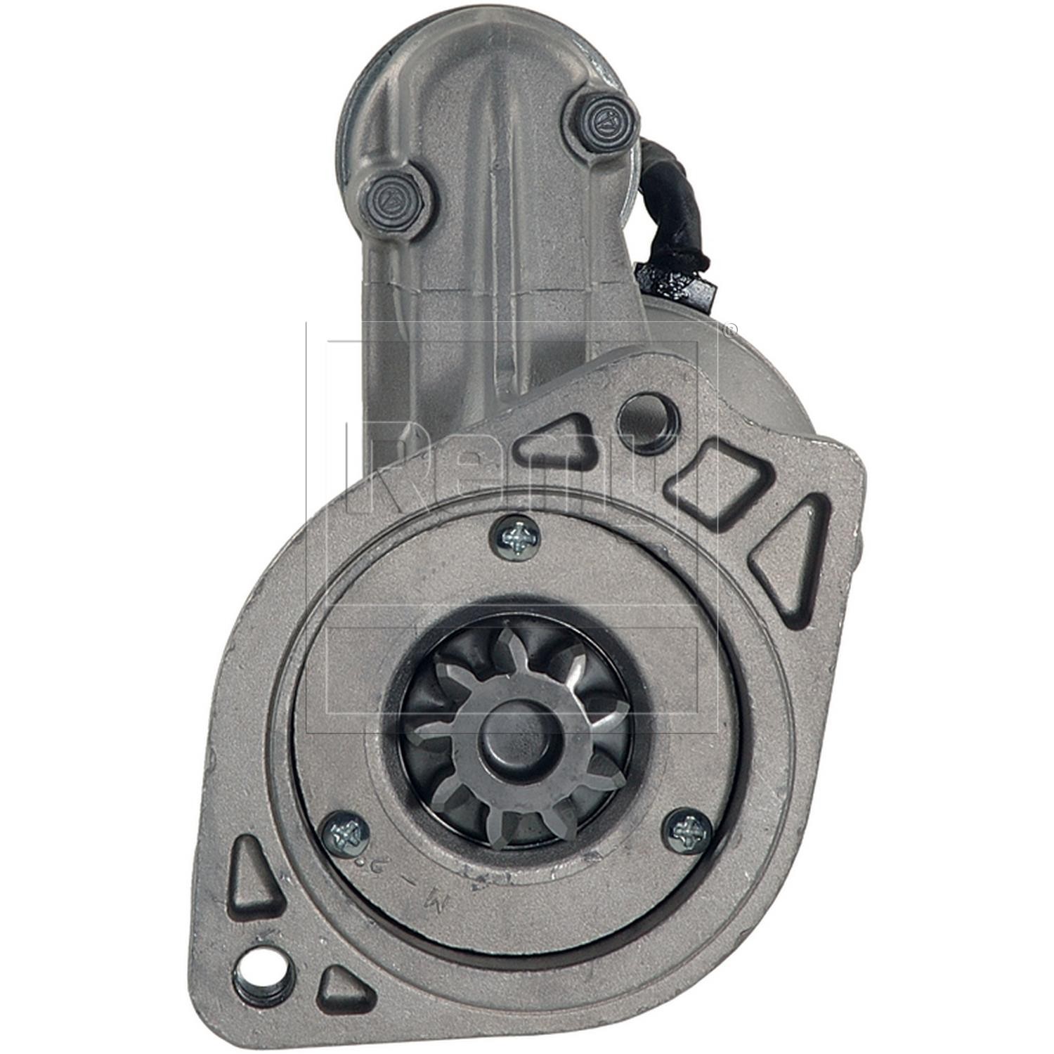 Vision 16809 Remanufactured Starter Motor