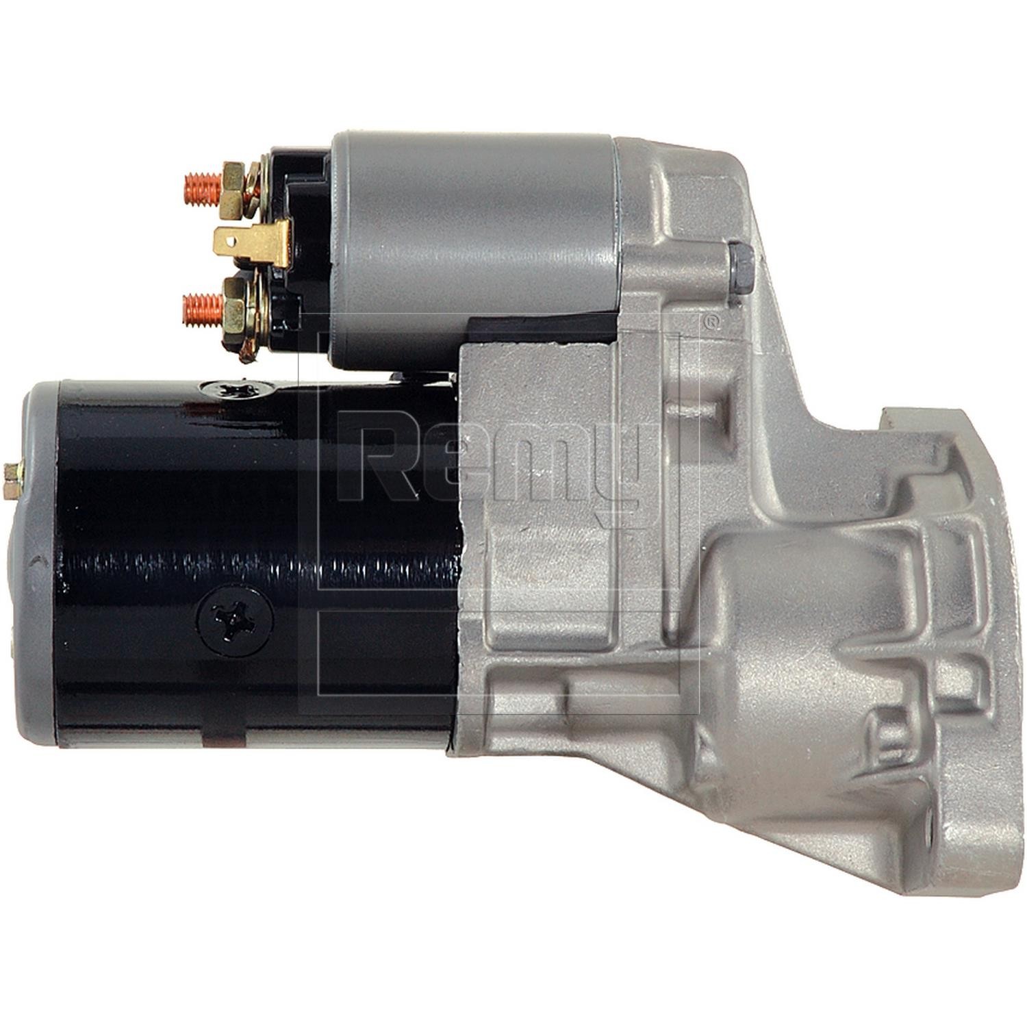 Vision 16809 Remanufactured Starter Motor - Image 4