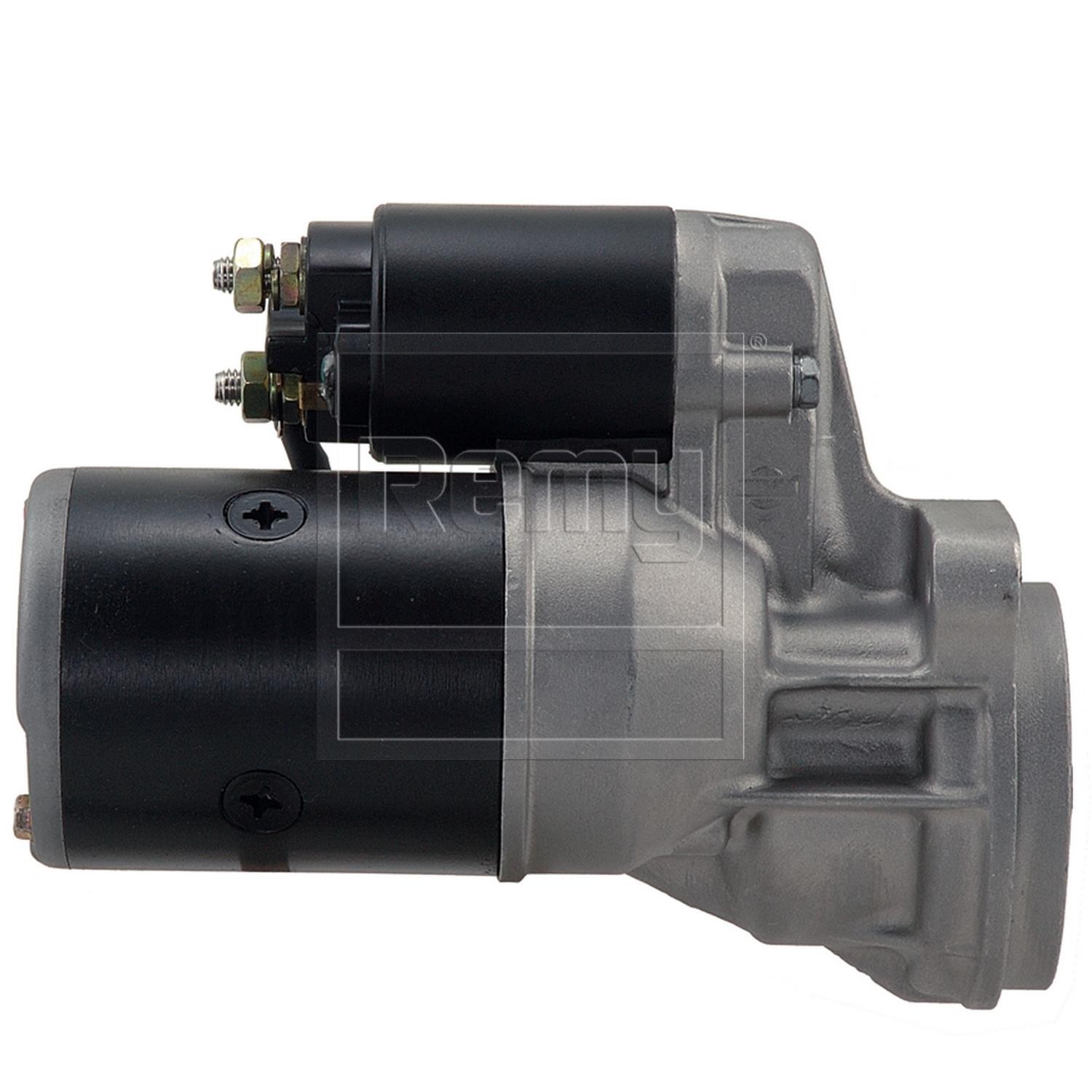 Vision 16811 Remanufactured Starter Motor