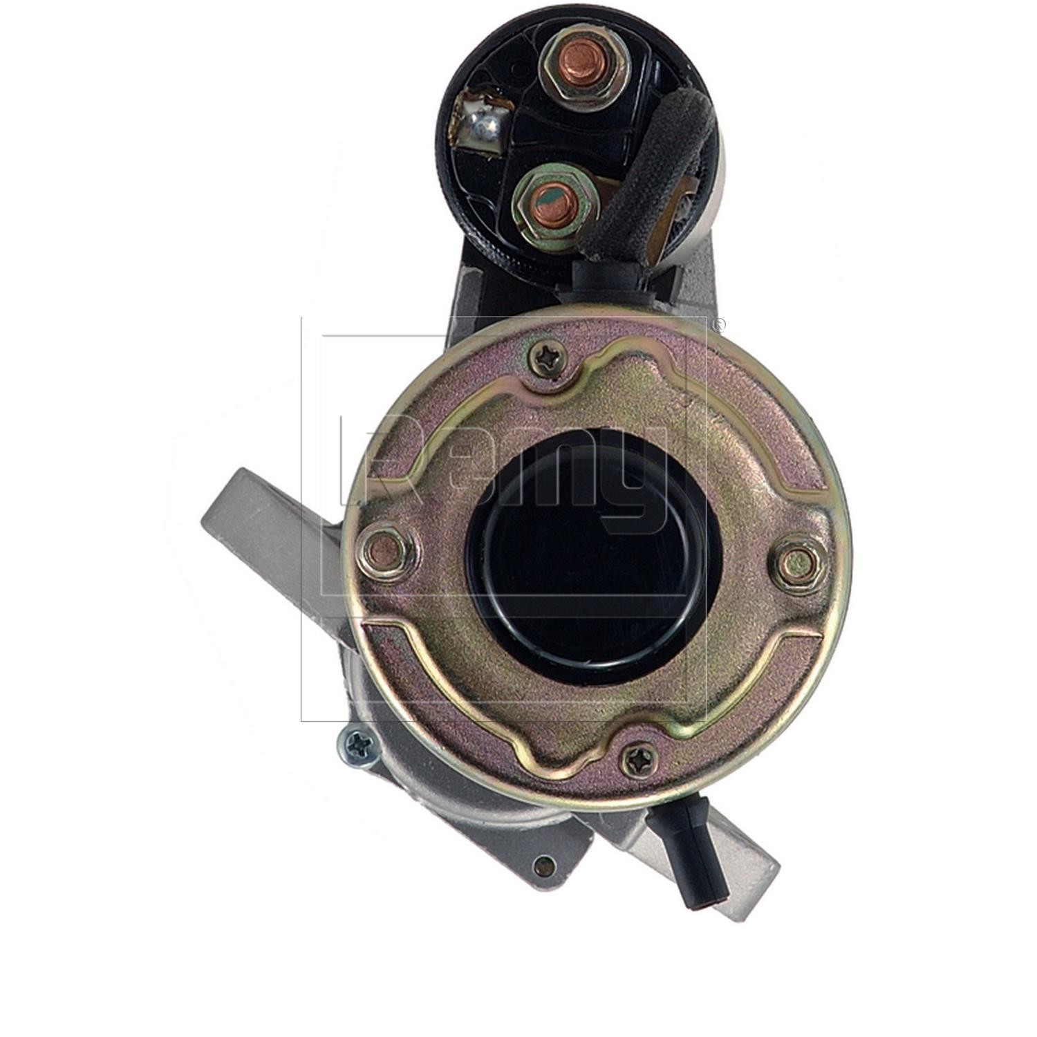 Vision 16814 Remanufactured Starter Motor