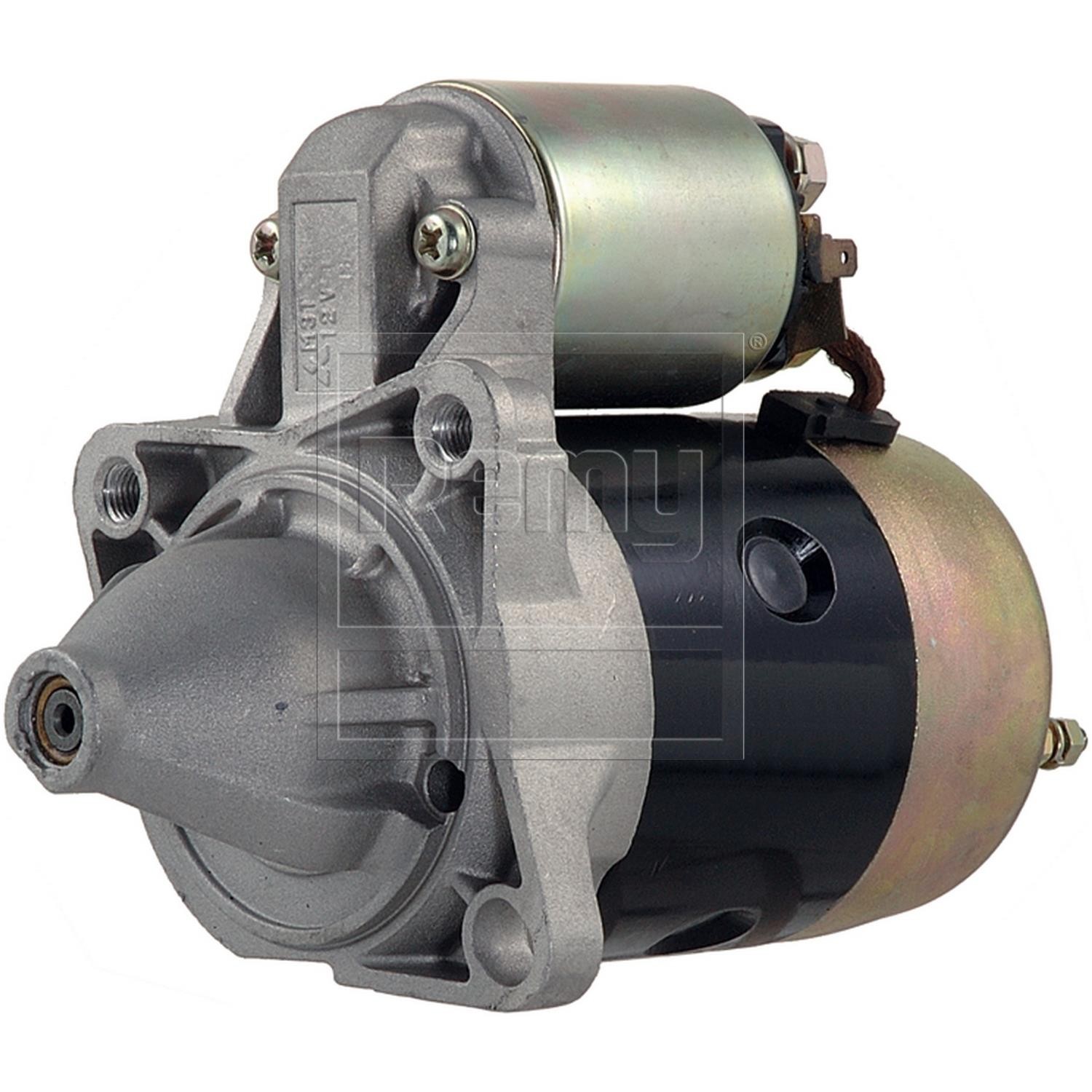 Vision 16818 Remanufactured Starter Motor