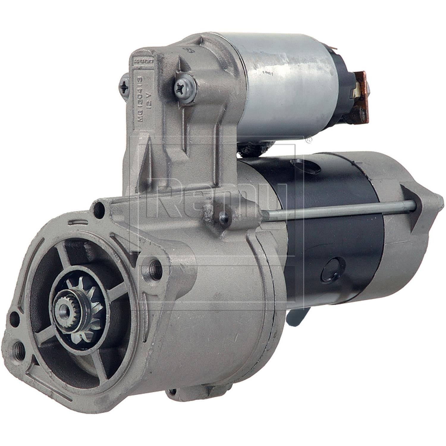 Vision 16853 Remanufactured Starter Motor