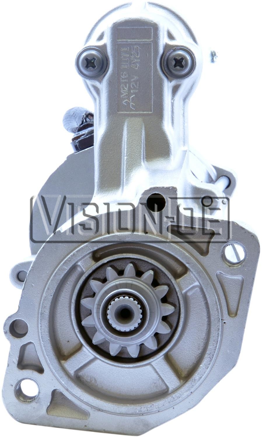 Vision 16854 Remanufactured Starter Motor