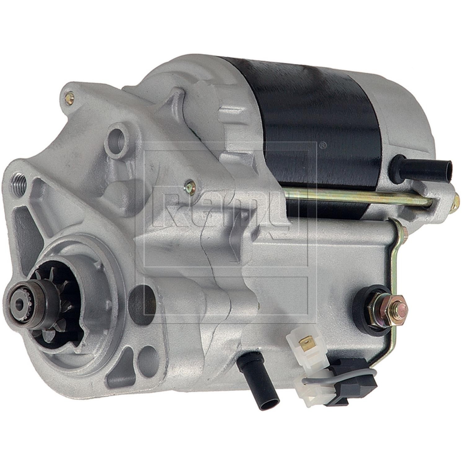 Vision 16892 Remanufactured Starter Motor - Image 2