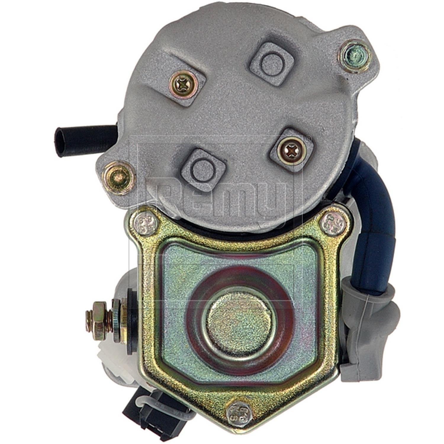 Vision 16892 Remanufactured Starter Motor - Image 3
