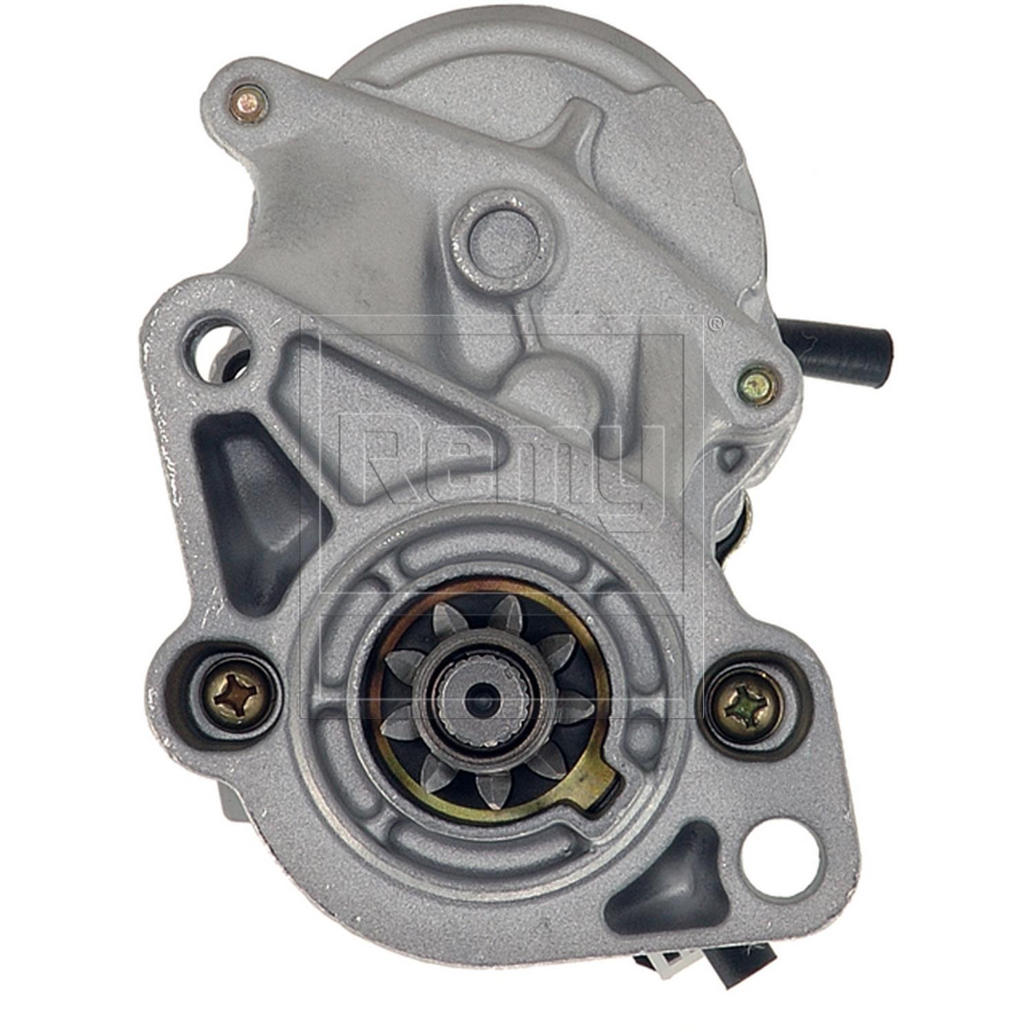 Vision 16892 Remanufactured Starter Motor
