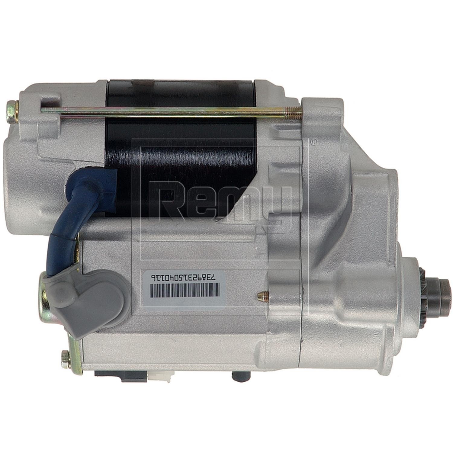 Vision 16892 Remanufactured Starter Motor - Image 4