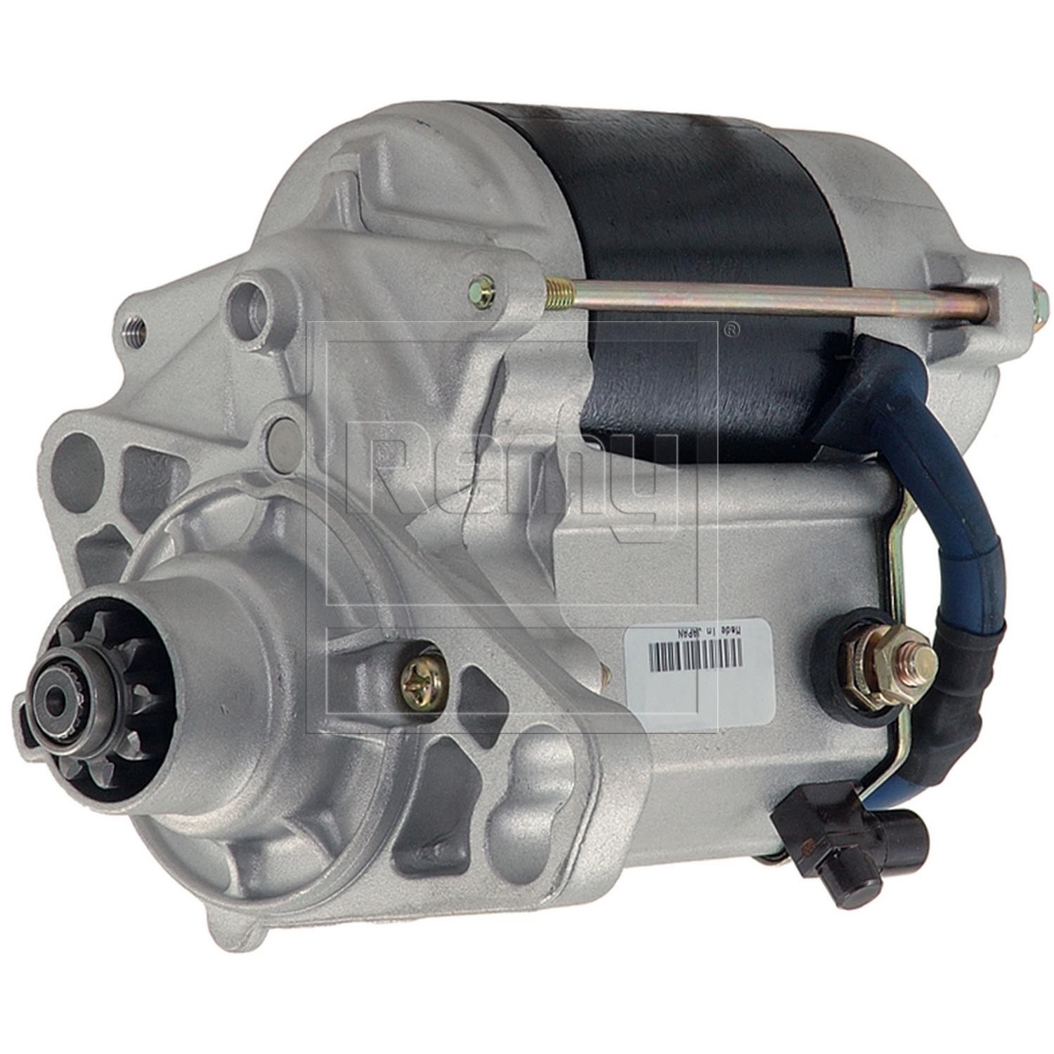 Vision 16922 Remanufactured Starter Motor - Image 3