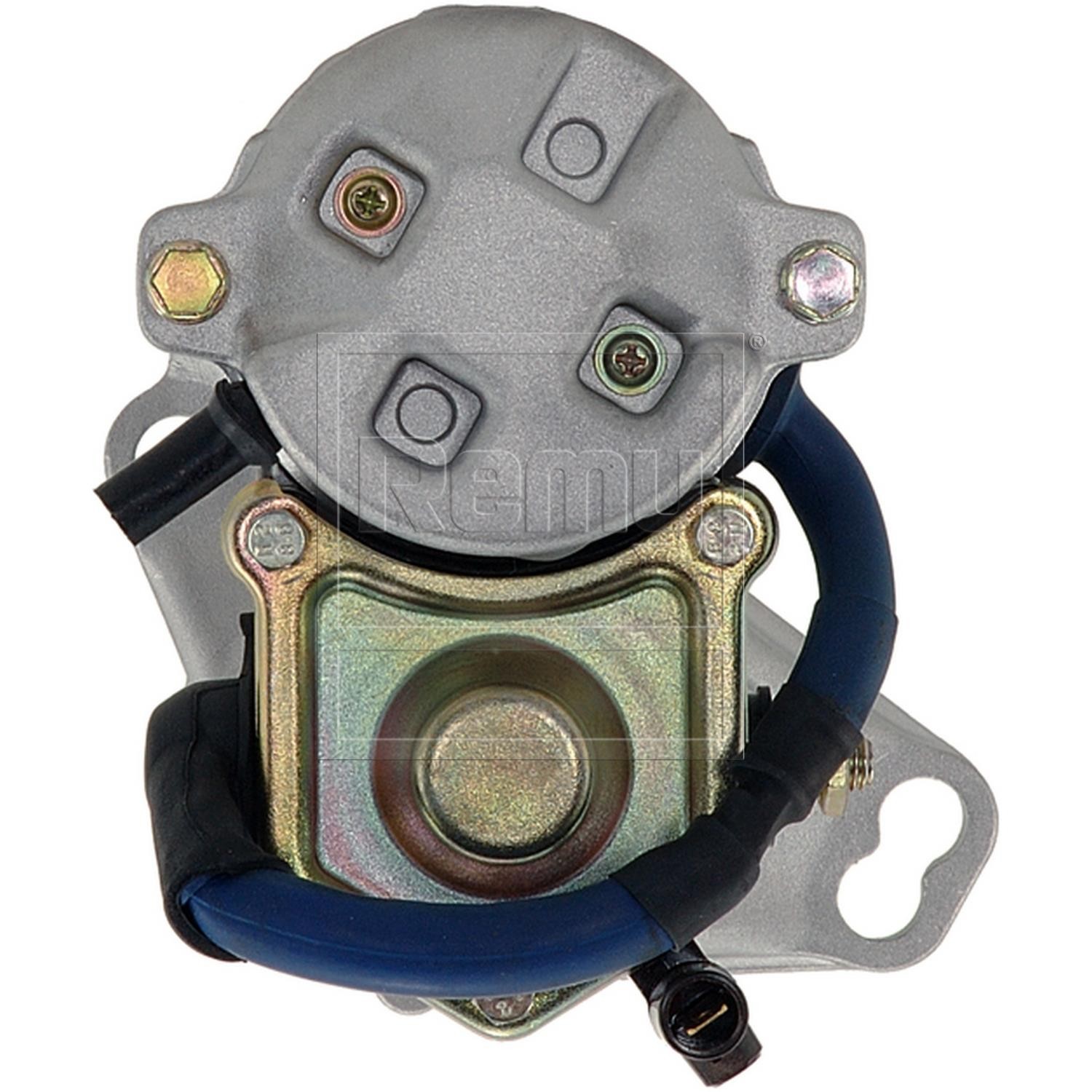 Vision 16922 Remanufactured Starter Motor