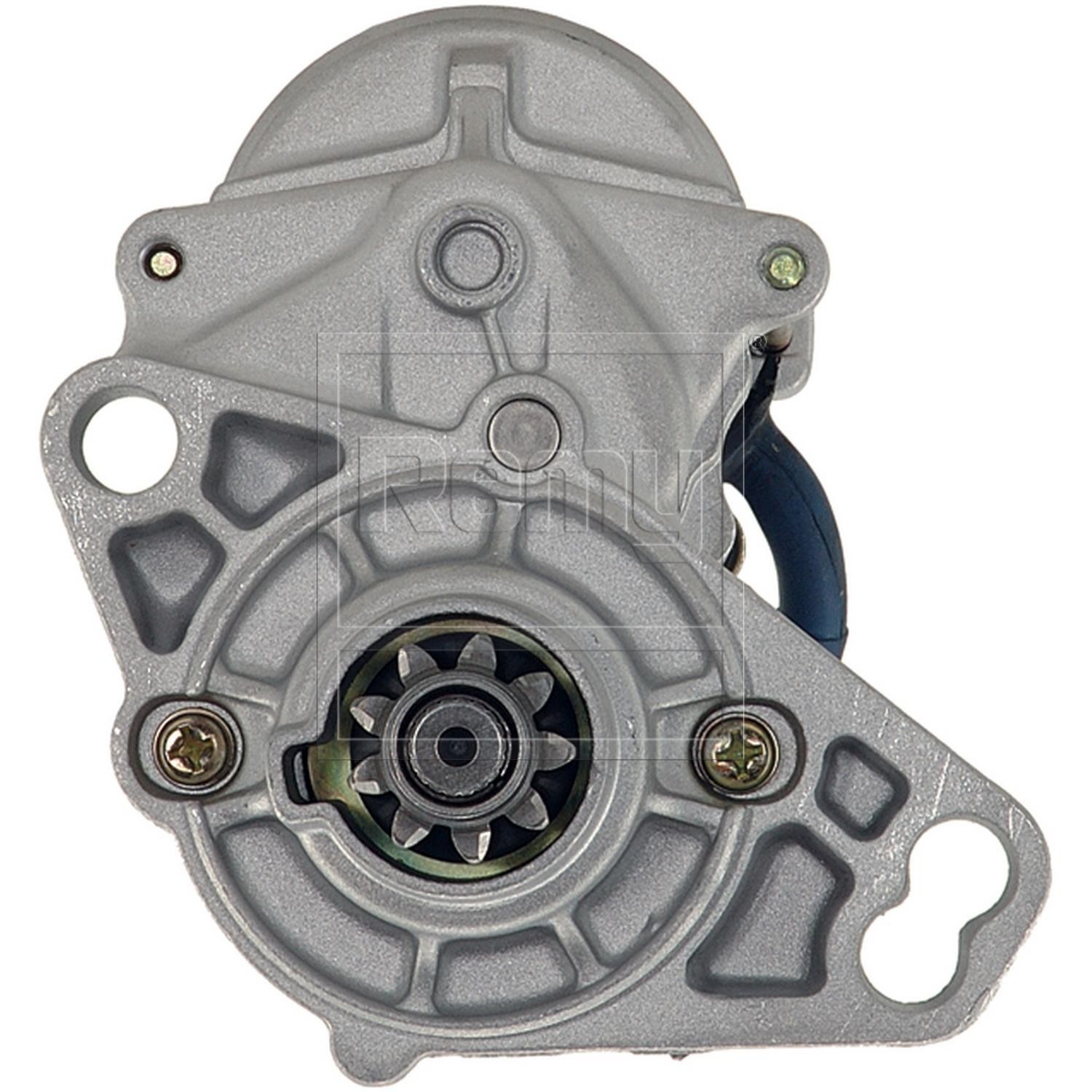Vision 16922 Remanufactured Starter Motor - Image 2