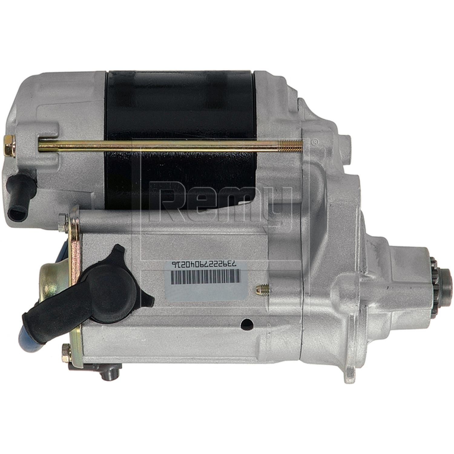 Vision 16922 Remanufactured Starter Motor - Image 4
