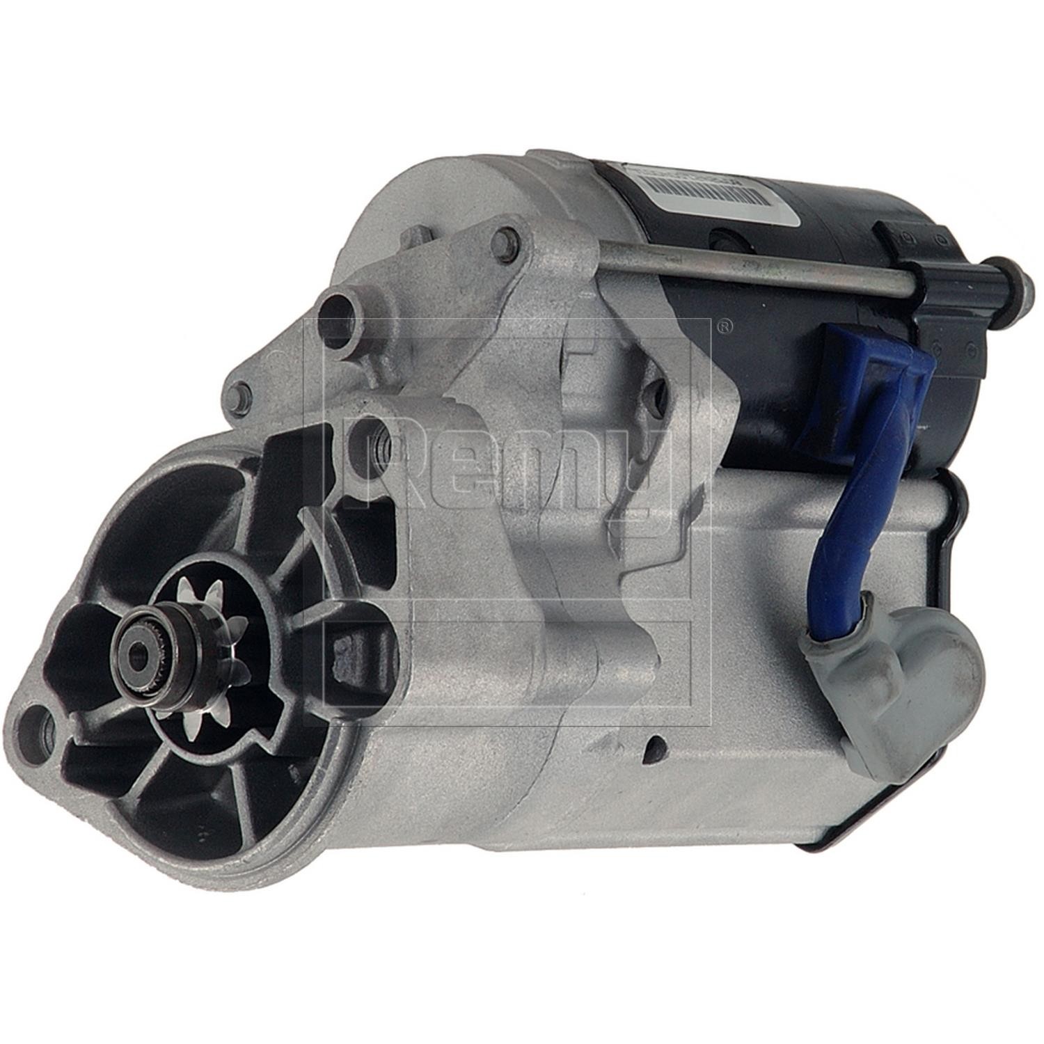 Vision 16924 Remanufactured Starter Motor