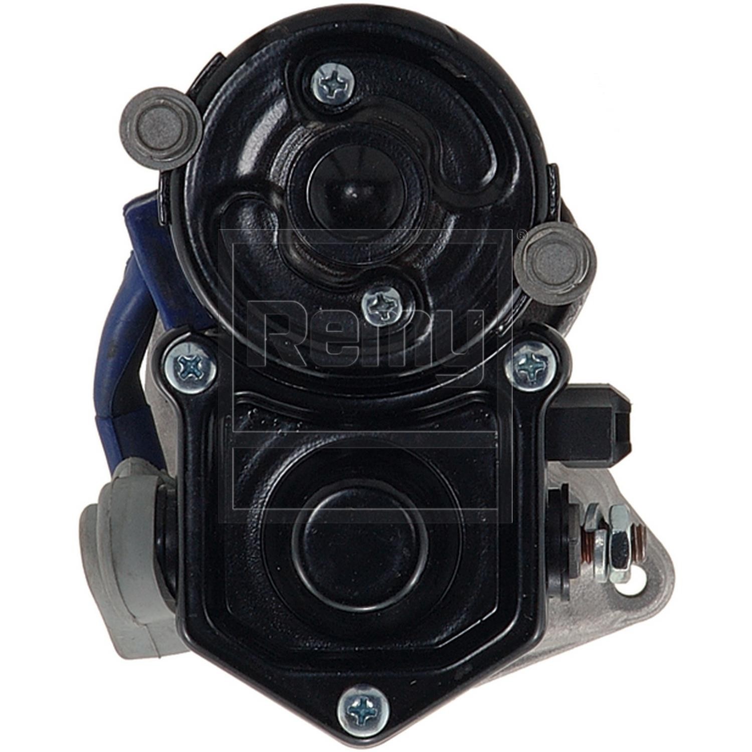Vision 16924 Remanufactured Starter Motor - Image 2