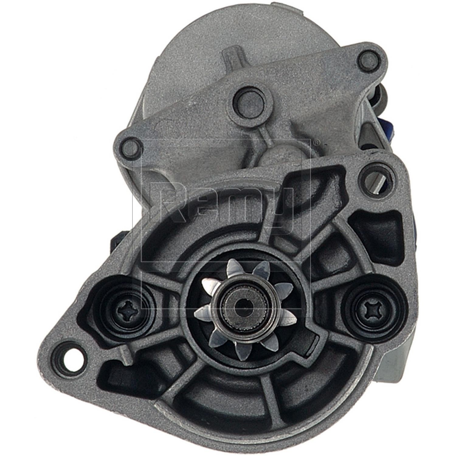Vision 16924 Remanufactured Starter Motor - Image 3