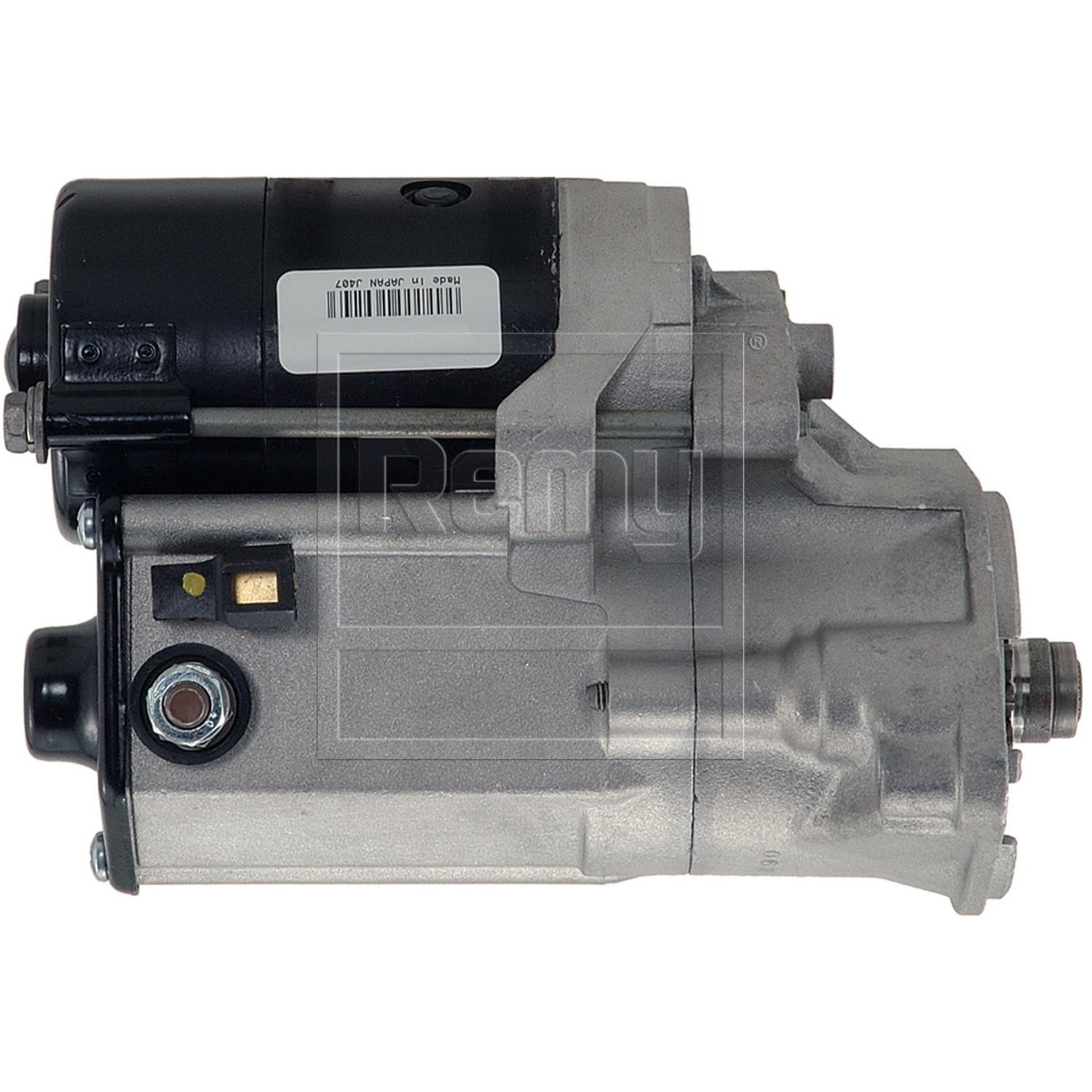 Vision 16924 Remanufactured Starter Motor - Image 4