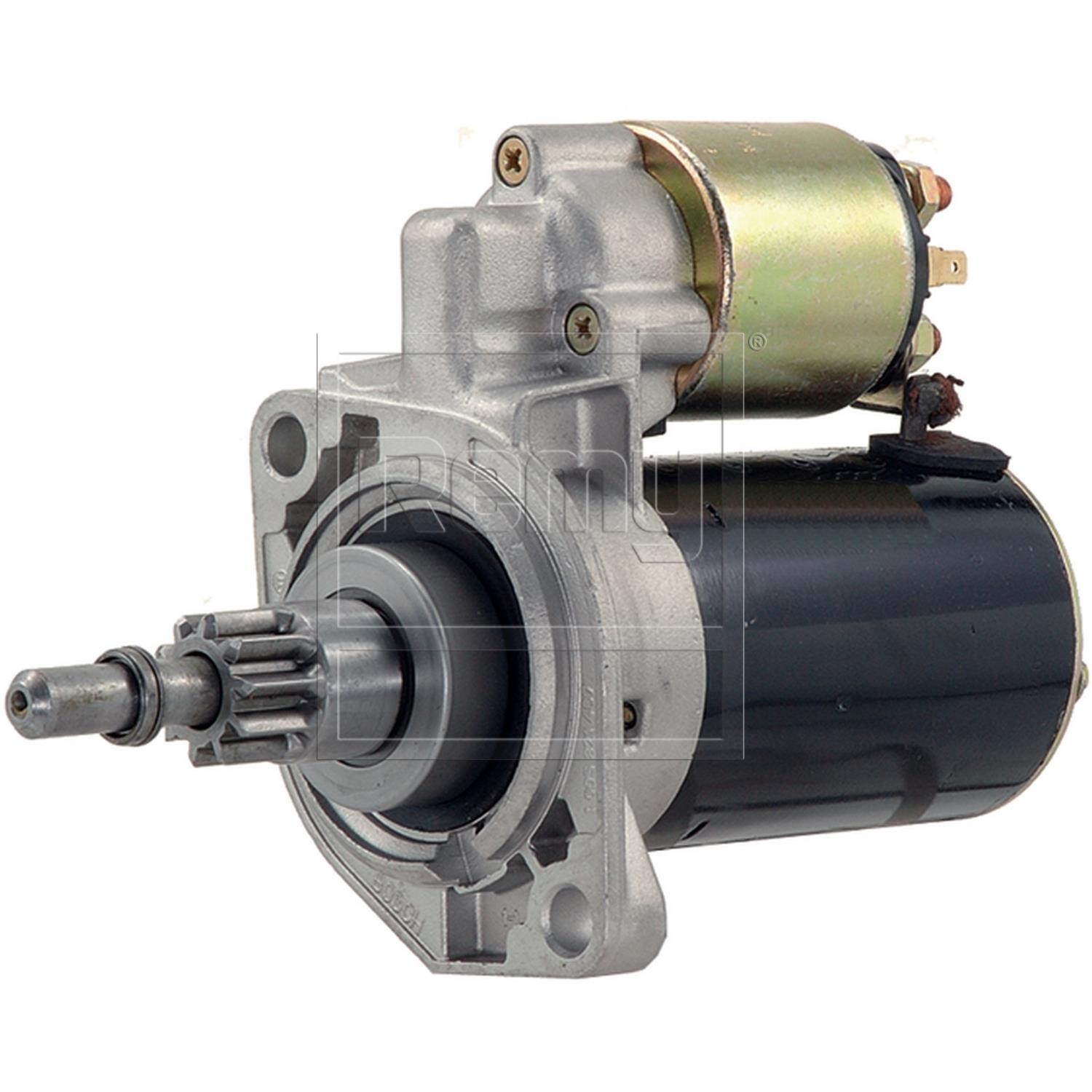 Vision 16930 Remanufactured Starter Motor - Image 2