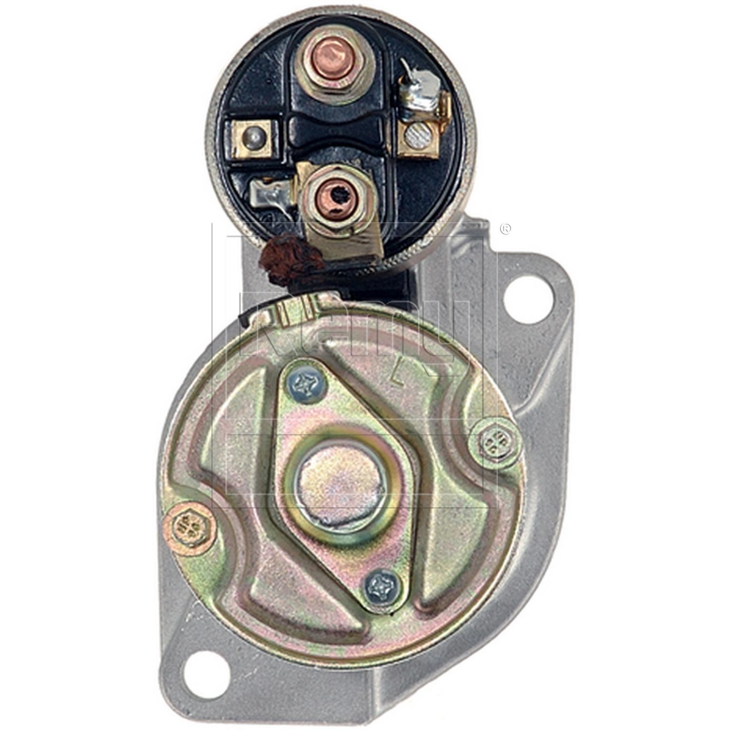 Vision 16930 Remanufactured Starter Motor - Image 4