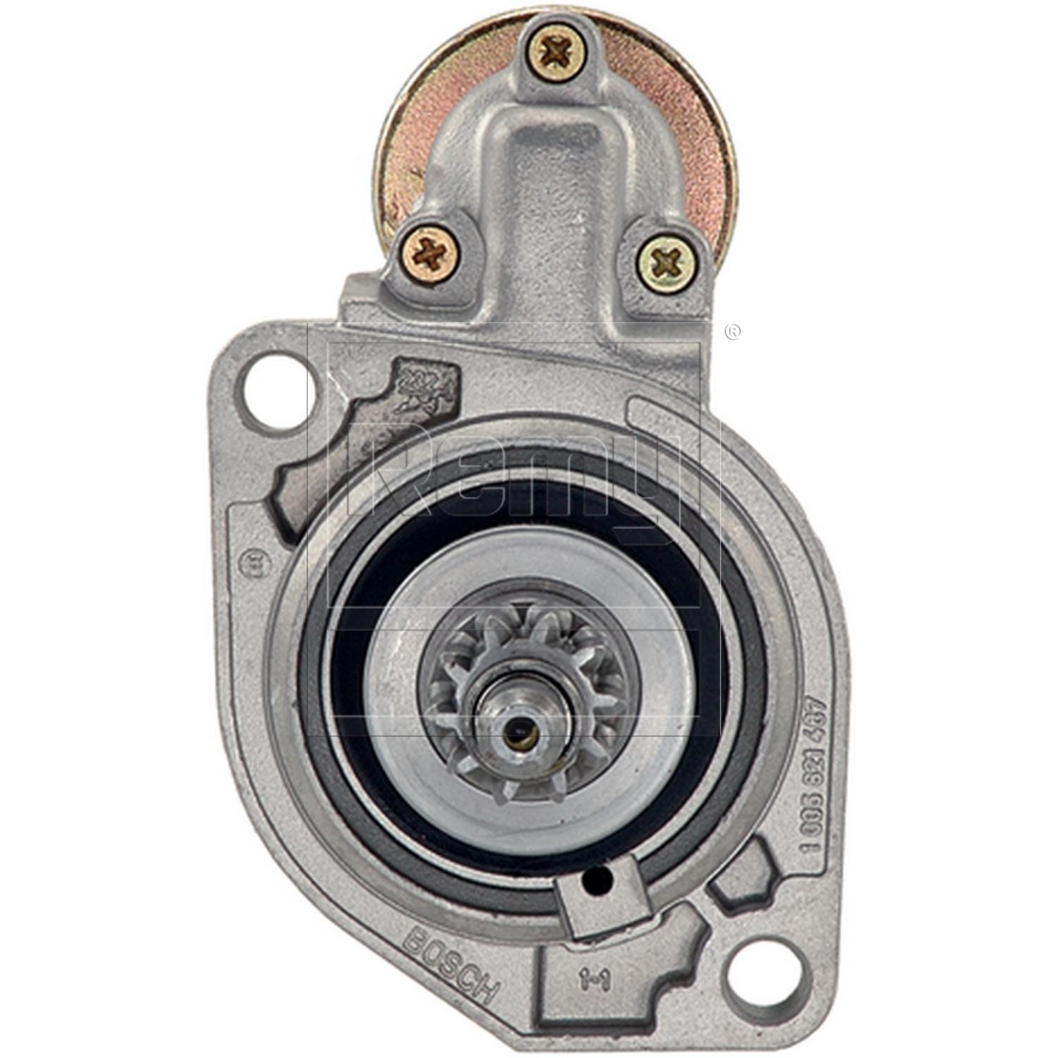 Vision 16930 Remanufactured Starter Motor